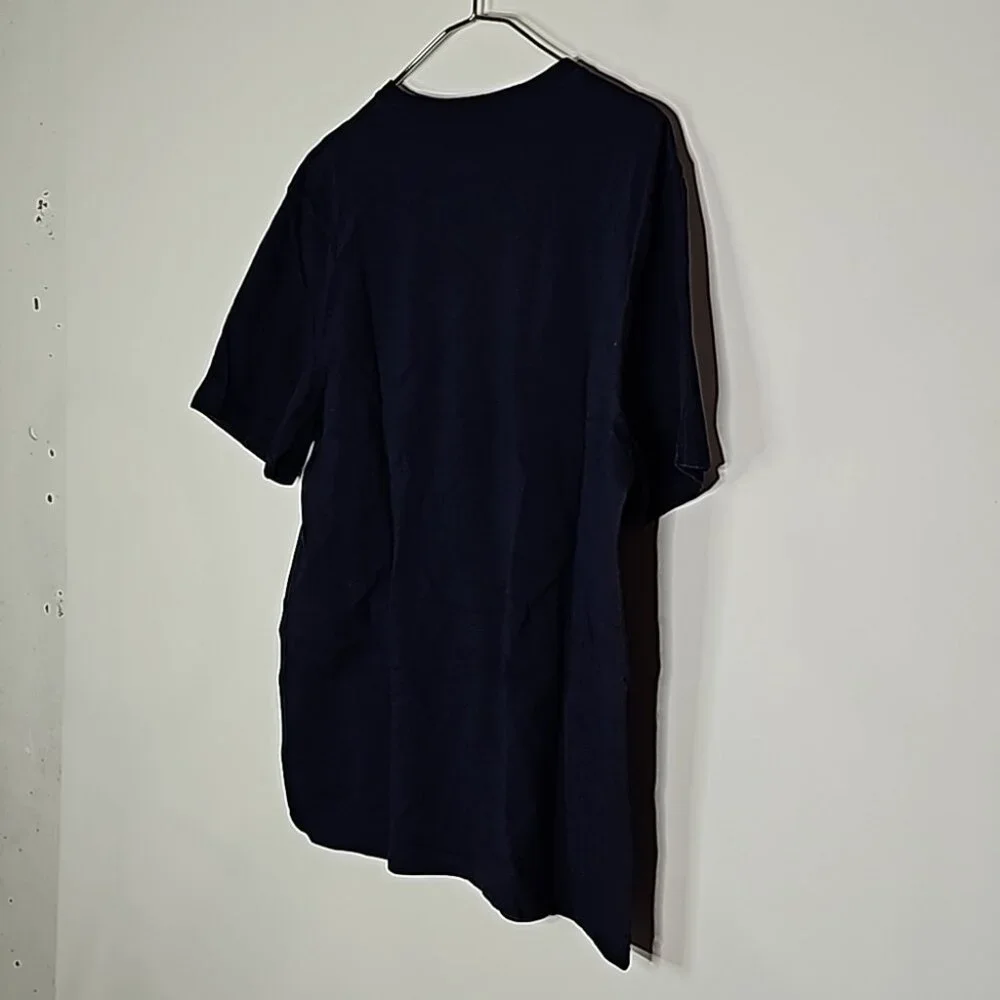 Dallas Cowboys dark blue medium short sleeve shirt - Picture 3 of 5